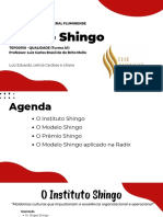 Prêmio Shingo: Uff - Universidade Federal Fluminense