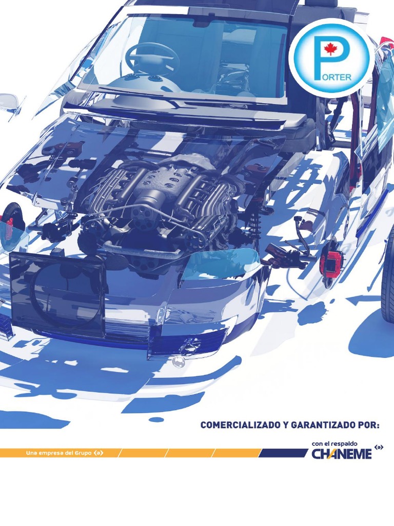 Catalogo Porter PDF