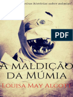 A Maldicao Da Mumia - Louisa May Alcott