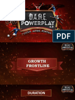 DARE POWERPLAY 2.0 - Growth Frontline