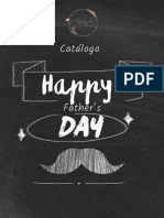 Catálogo Father's Day