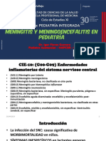 Meningitis y Meningoencefalitis en Pediatría - Igor Flores Guevara