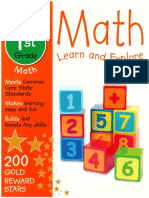 DK Workbooks 1st Grade MATH