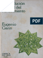 La Revolución Cultural Del Renacimiento (Eugenio Garin) (Z-Library)
