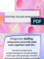 TM 6 - Staffing - SDM-1