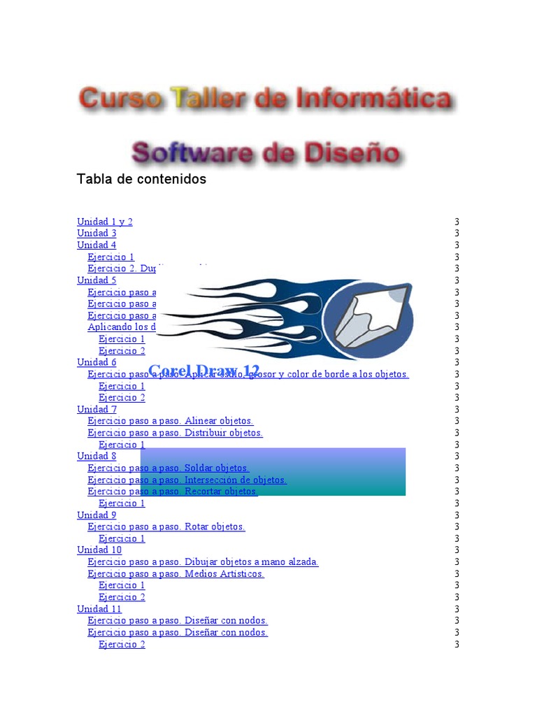 Compartir manual de practicas de corel draw pdf ventana