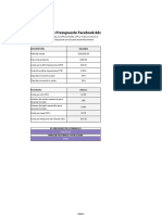 WK Plantilla 002 - Calculadora de Presupuesto Facebook Ads