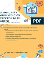 Equipo 2. El Grupo Como Poder Educador