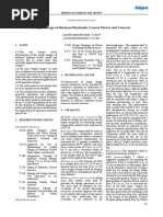 Length Change of Hardened Hydraulic Cement Mortar and Concrete