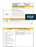 03 Fiche Processus Gerer Le Partenariat Et La Communication