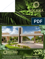 Solana Brochure Sin Precios Enero 2023 PDF