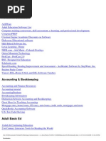 Download Education Bookmarks by api-3705919 SN6590908 doc pdf