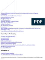 Download Education Bookmarks by api-3705919 SN6590908 doc pdf