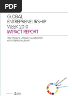 GEW Impact Report 2011