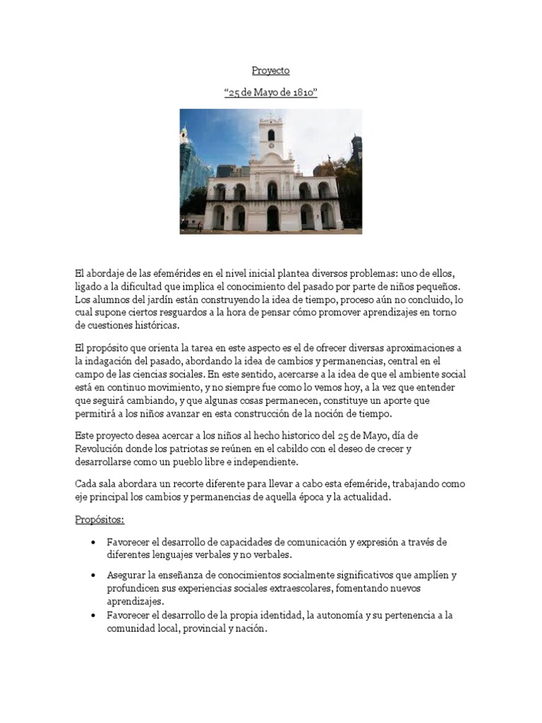 proyecto-25-de-mayo-pdf-comunicaci-n-naci-n