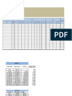 Calculo de Nómina Semanal