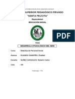 Año Del Fortalecimiento de La Soberanía Nacional