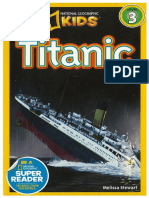 Titanic Book 