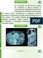 QUADRIX - Prova - Pratica - 004 - Prog - Angiorradiologia Cirurgia Endovascular - IAMSPE - RM - 2023