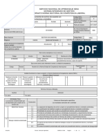 Conservar Documentos de Archivo de Acuerdo Con Procedimientos Técnicos y Normativa