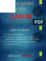 Educando Con Amor