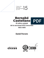 ÍNDICE Bernabe Castellano