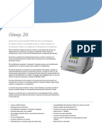 Catalogo Isleep 20 (ESP)
