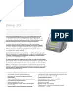 Catalogo Isleep 20i (ESP)