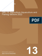 GRI 13_ Agriculture Aquaculture and Fishing Sectors 2022