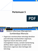 Pertemuan 5