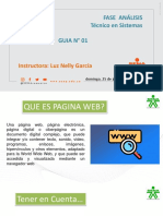 Pagina Web