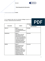 Ficha Búsqueda de Información