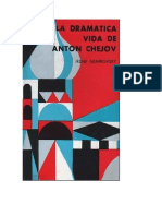 La Dramatica Vida de Anton Chejov - Nemirovsky