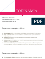 Farmacodinamia