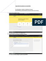 Carga Masiva Productos Mercado Libre