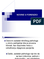 08 NOVINE U FORENZICI Kolarac 2016