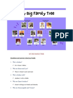 My Big Family Tree