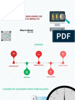 Aula de Resultados e Discussão