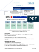 IE01-PAC Lecture Sheet 15 (Class 30)