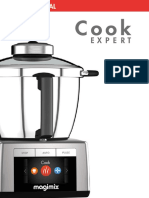 Magimix Cook Expert Chrome