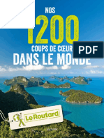 Nos 1200 Coups de Coeur Dans Le Monde - Le Routard