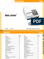 Manual Bio2000