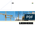 Liebherr India Brochure