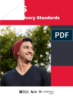 Global IELTS Test Delivery Standards - v1.24