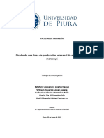 4 Pyt, Informe Final, Miel Maracuyá