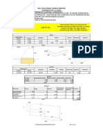 Memoria de Calculo de Mamposteria