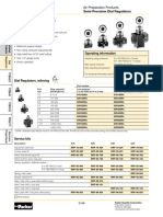 (PDN1000-2US - 05-13) Semi-Precision Dial Regulators