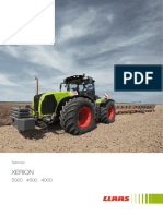 Xerion 4000 5000