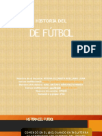 Fútbol SánchezRomero GaelArturo