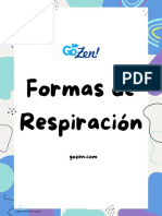 Técnicas de Respiración